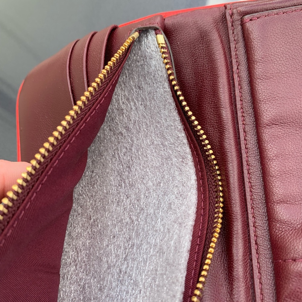 Tori Burch “Beau Wristlet” - Picture 6 of 10